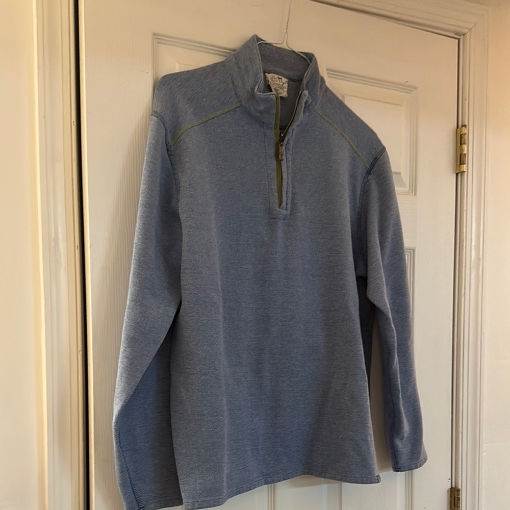 Black Dog Quarter-Zip